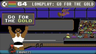 Go For The Gold C64 Longplay
