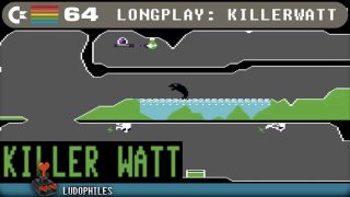 Kilerwatt C64 Longplay