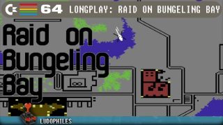 Raid on Bungeling Bay C64 Longplay