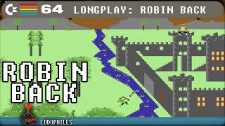 Robin Back C64 Longplay