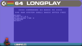 c64 longplay default 1920