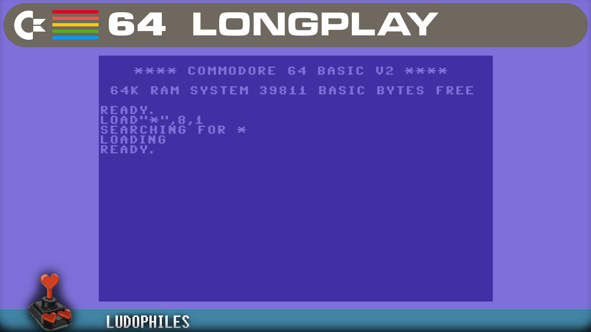 c64 longplay default 1920